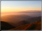 foto Tramonto da Cima Grappa